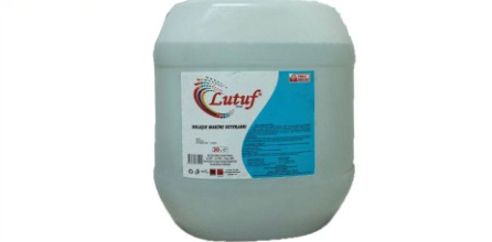 Endüstriyel Bulaşık Makinesi Deterjanı